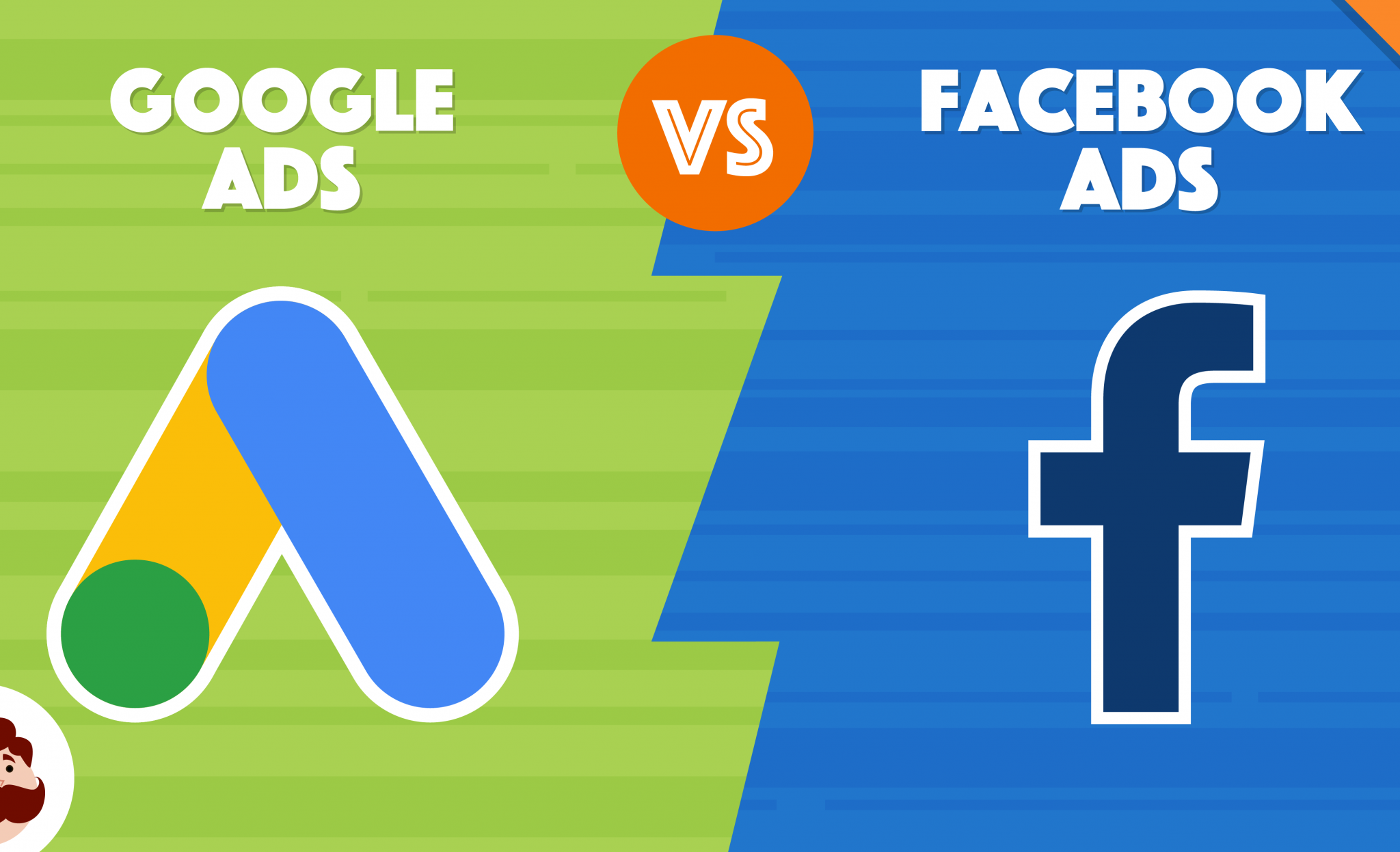 Nên chạy quảng cáo google hay facebook - so sánh "cuộc chiến khốc ...