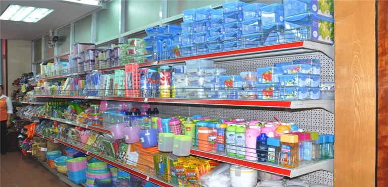 Mở cửa hàng bán đồ gia dụng với số vốn chỉ từ 10 triệu đồng - BYTUONG